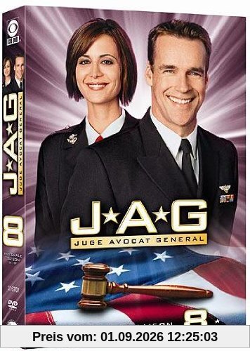 Jag, saison 8 [FR Import]