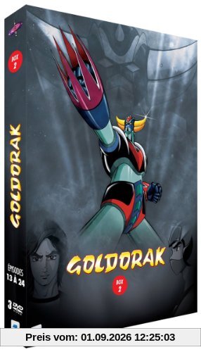 Goldorak, vol. 2 [FR Import]