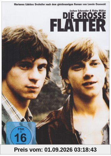 Die große Flatter [2 DVDs]