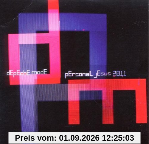 Personal Jesus 2011