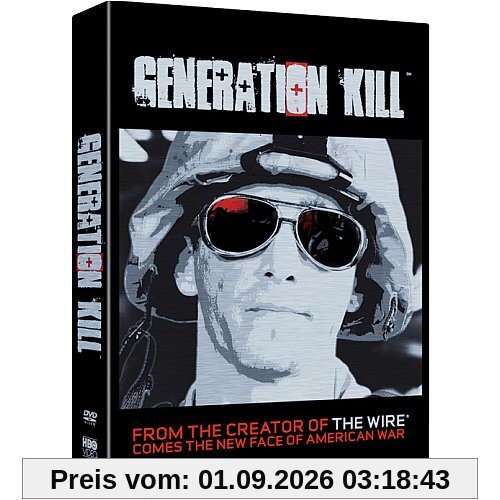 Generation Kill [UK Import] [3 DVDs]