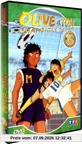 Olive et tom, vol. 6 [FR Import]