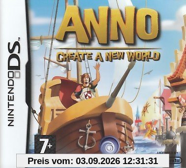 ANNO Create A New World