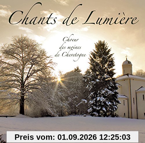 Chevetogne Chants de Lumiere