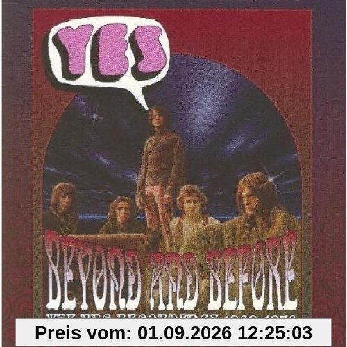 Beyond & Before the BBC Record
