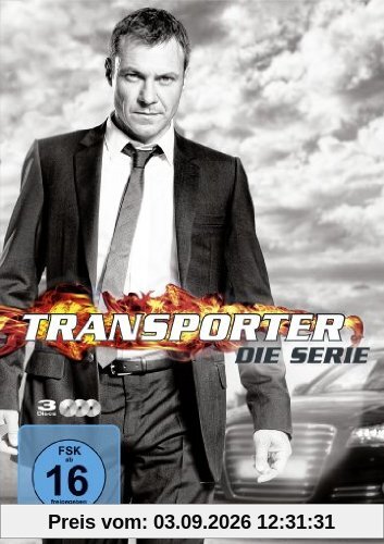 Transporter - Die Serie - Box