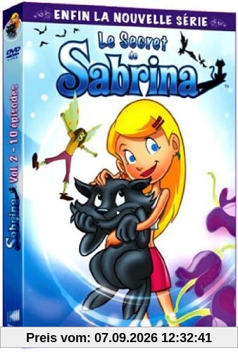 Le secret de sabrina : volume 2 [FR Import]