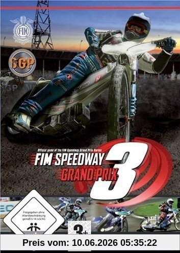 FIM Speedway Grand Prix 3