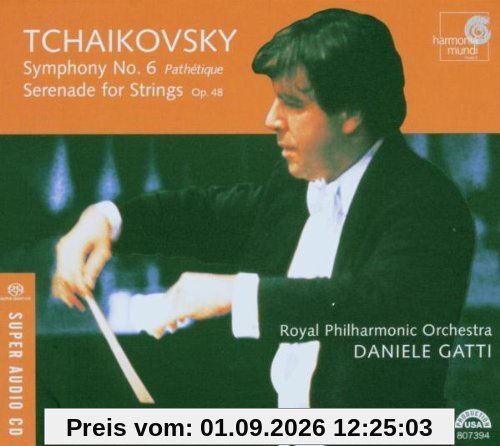 Sinfonie 6/Serenade Op.48