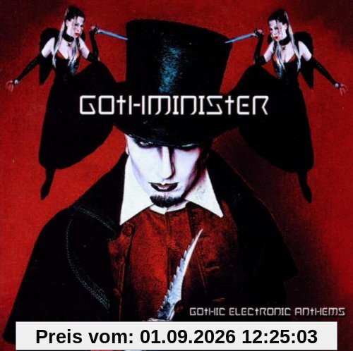 Gothic Electronic Anthems