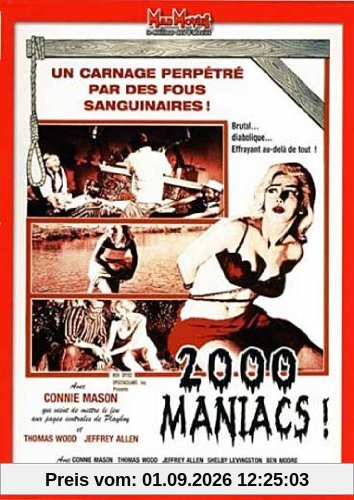 2000 maniacs [FR Import]