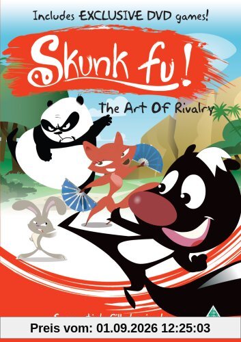 Skunk Fu [UK Import]