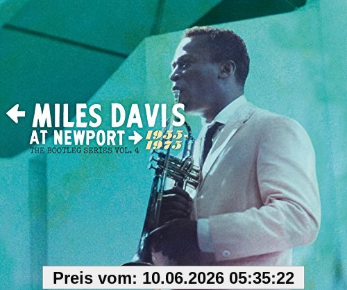 Miles Davis at Newport 1955-1975: The Bootleg Series Vol.4