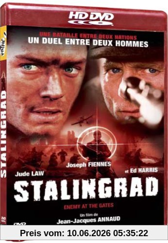 Stalingrad [HD DVD] [FR Import]