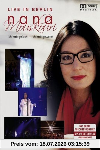 Nana Mouskouri - Ich Hab Gelacht-ich Hab Geweint