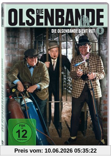 Die Olsenbande sieht rot (HD-Remastered) - (8)