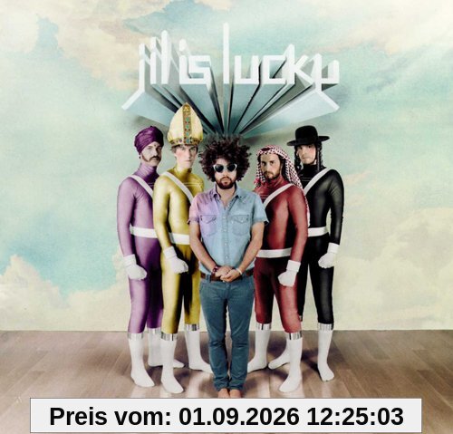 Jil Is Lucky [Vinyl LP]