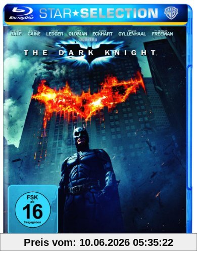 The Dark Knight [Blu-ray] [Special Edition]