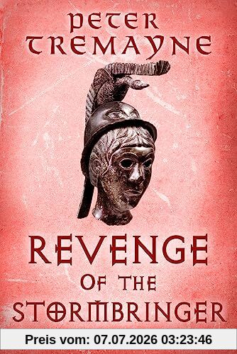 Peter Tremayne Revenge Of The Stormbringer, Sister Fidelma Mysteries Book 34
