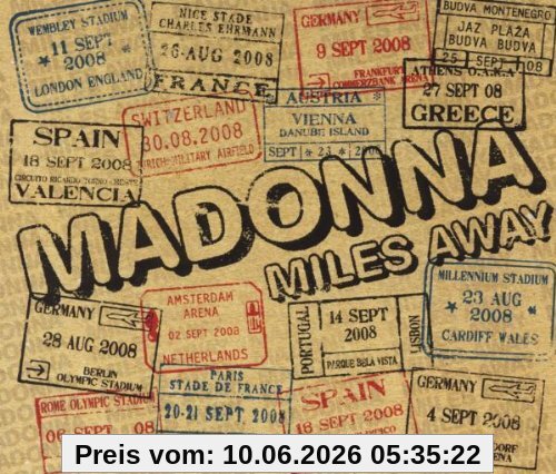 Miles Away (2track)