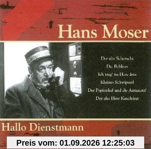 Hallo Dienstmann