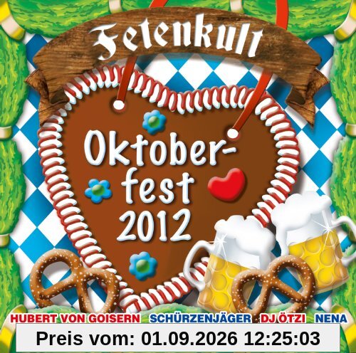 Fetenkult-Oktoberfest 2012
