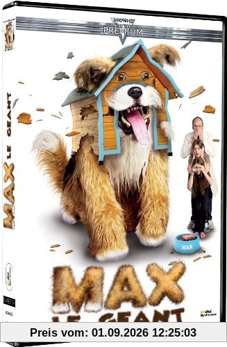 Max le géant [FR Import]