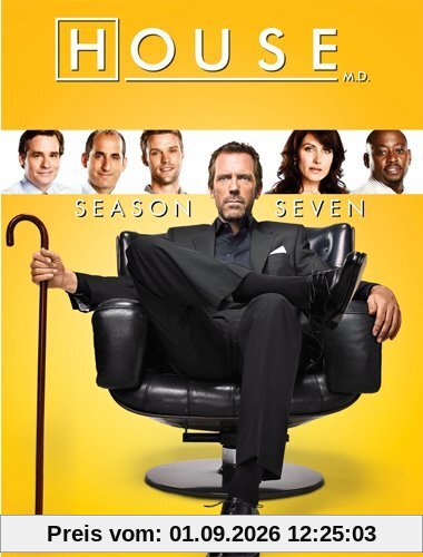 House Season 7 - US-Import