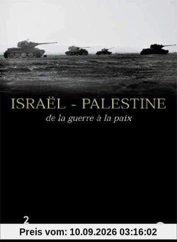 Israël, palestine : de la guerre à la paix [FR Import]