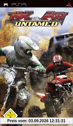 MX vs. ATV: Untamed