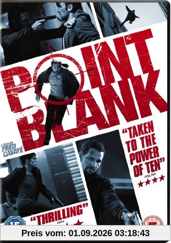 Point Blank [UK Import]