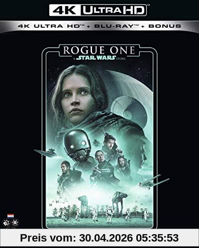Gareth Edwards Rogue One , A Star Wars Story 4k Ultra Hd [Blu-ray] [Fr Import]