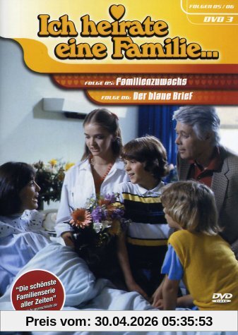 Ich heirate eine Familie - Teil 3 (Folgen 5+6)