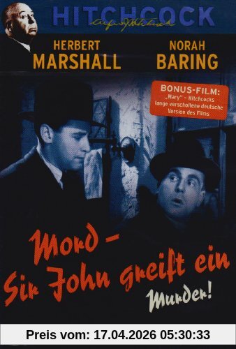 Mord - Sir John greift ein