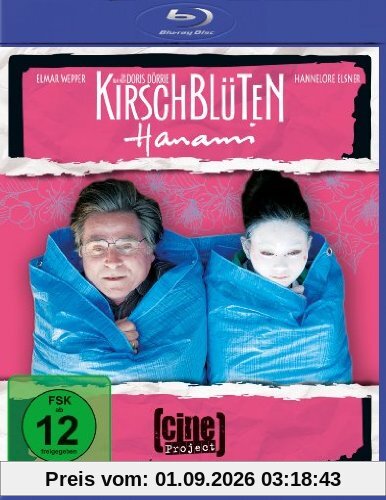 Kirschblüten - Hanami [Blu-ray]