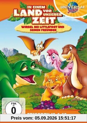 In einem Land vor unserer Zeit, Episode 15&16