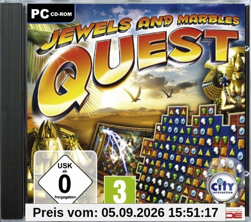 Jewels & Marbles Quest [Software Pyramide]