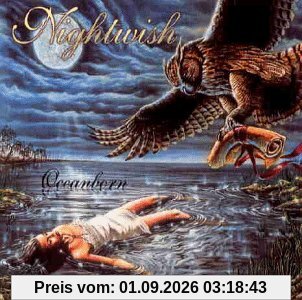Oceanborn [+Bonustrack] [DIGIPACK]
