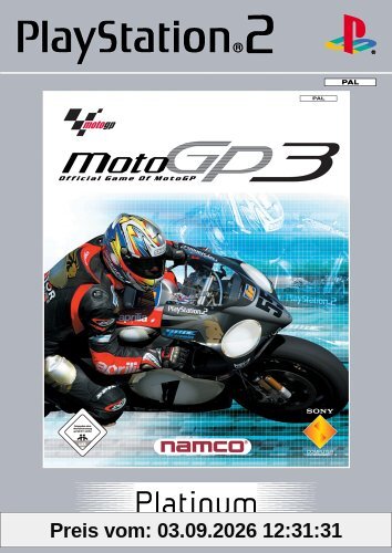 Moto GP 3 [Platinum]