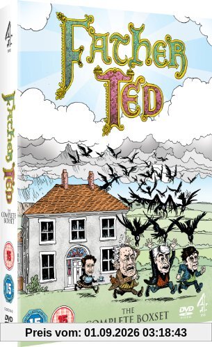 Father Ted - The Complete Box Set (5 DVDs) (UK Import)
