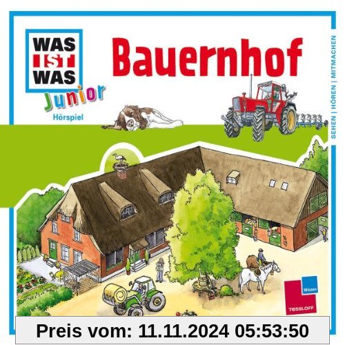 Folge 04: Bauernhof