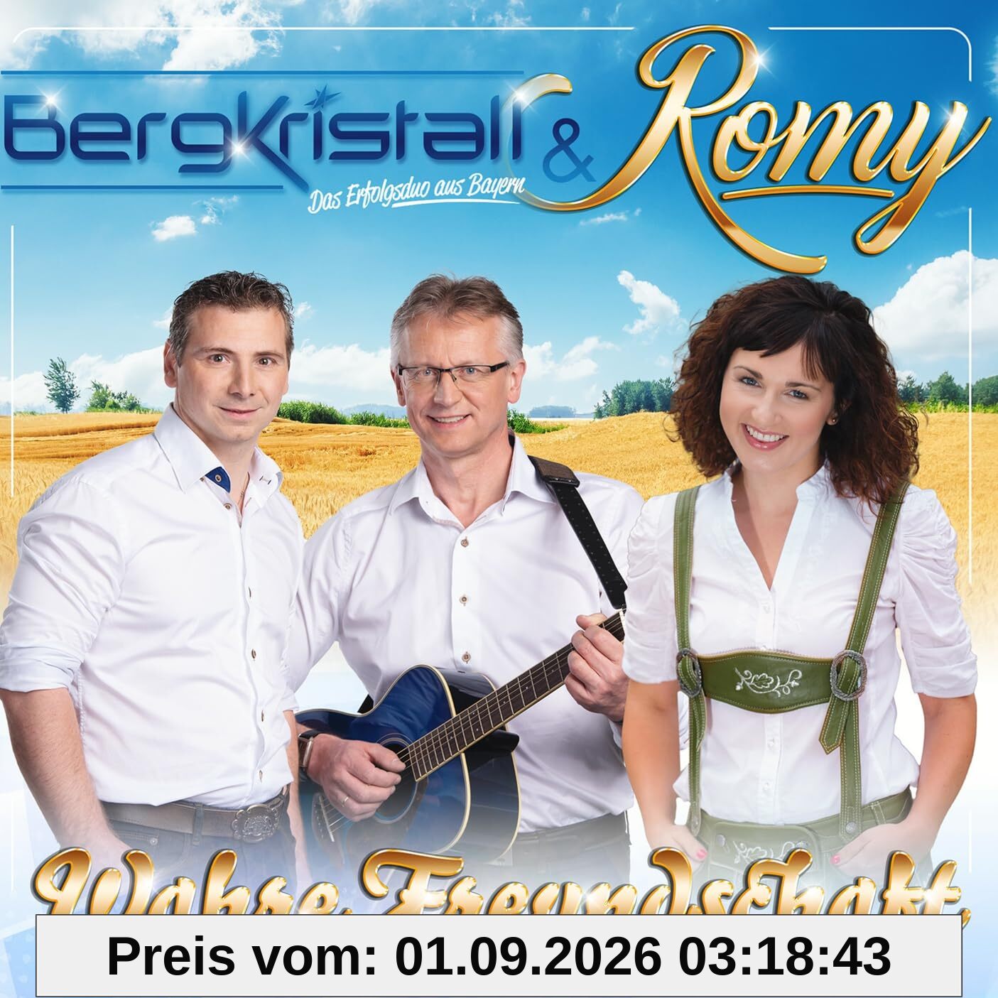 Wahre Freundschaft [Import]