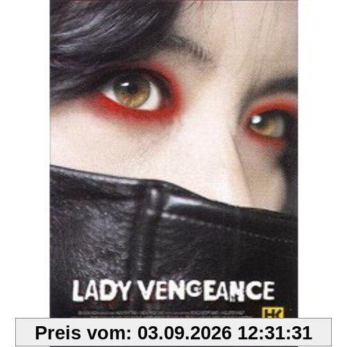 Lady vengeance [FR Import]