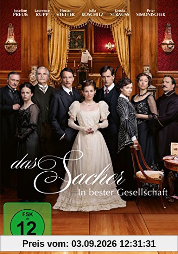Das Sacher. In bester Gesellschaft