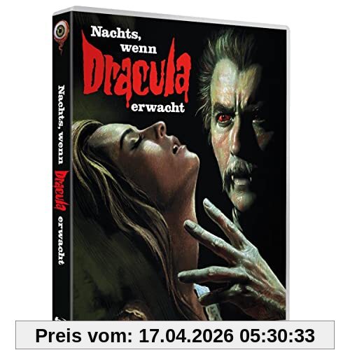 Nachts, wenn Dracula erwacht (2-Disc Limited Edition) (+ Bonus-DVD) [Blu-ray]
