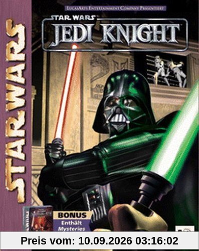 Star Wars: Jedi Knight + Mysteries Of The Sith (Classics)