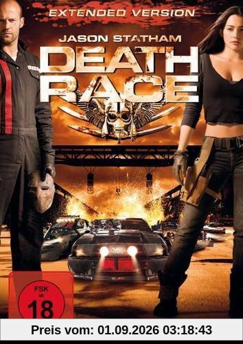 Death Race - Extended Version
