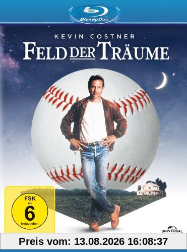 Feld der Träume [Blu-ray]