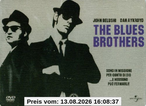 The blues brothers (2 DVD metal box) [IT Import]