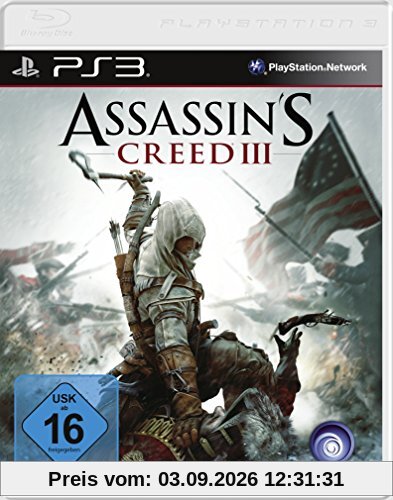 Assassin's Creed 3 [Software Pyramide]